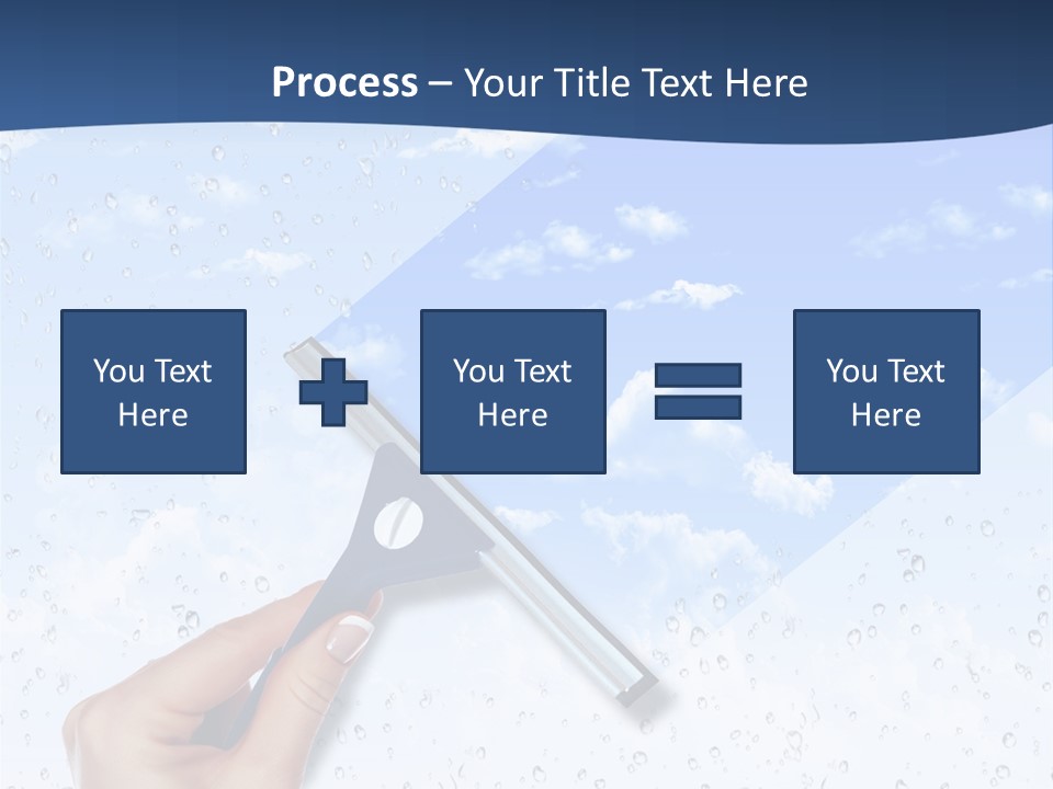Love Valentine String PowerPoint Template