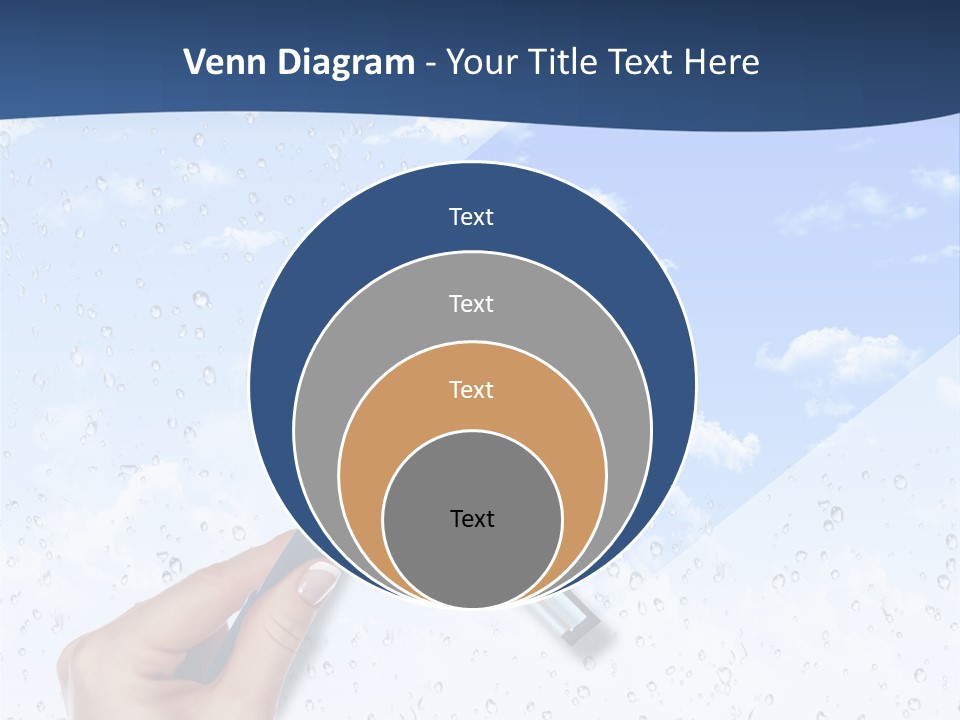 Love Valentine String PowerPoint Template