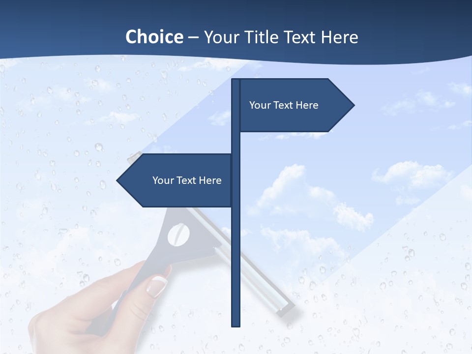 Love Valentine String PowerPoint Template