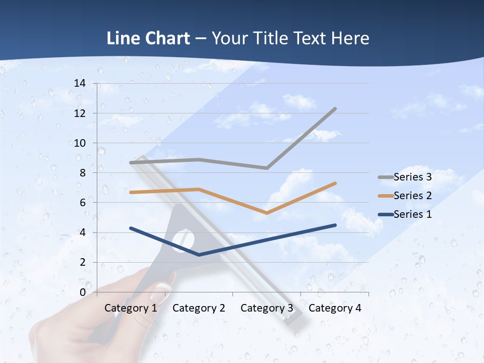 Love Valentine String PowerPoint Template