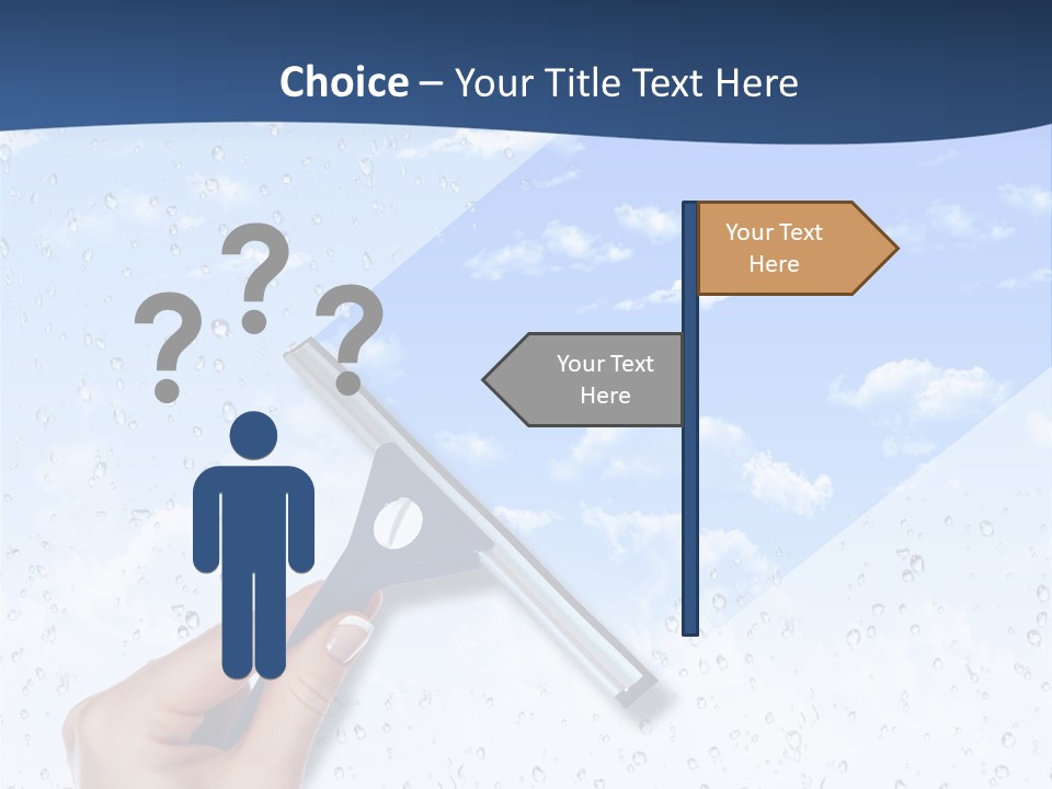 Love Valentine String PowerPoint Template