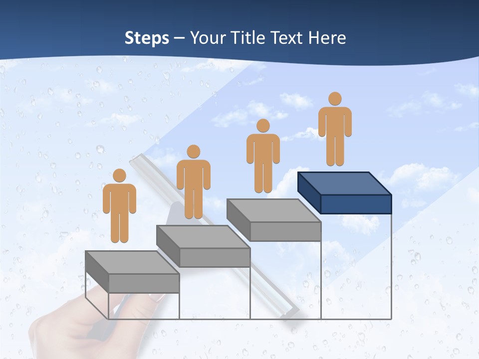 Love Valentine String PowerPoint Template