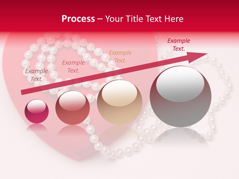 Holiday Neckless Event PowerPoint Template