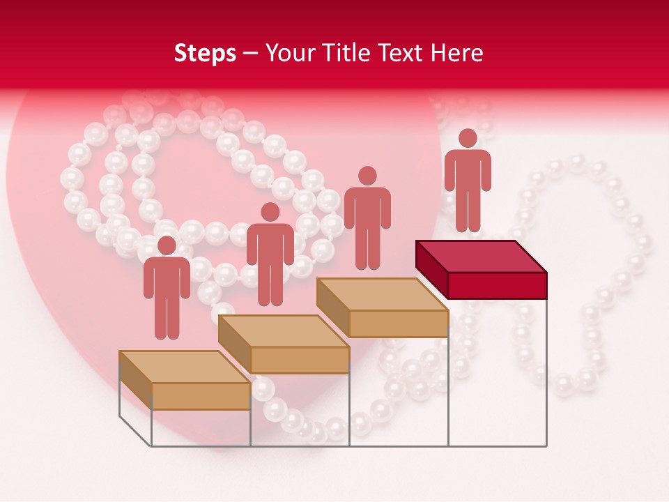 Holiday Neckless Event PowerPoint Template