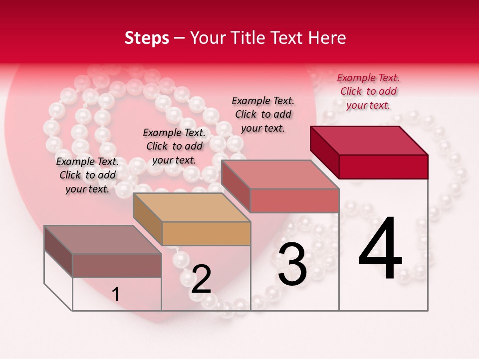 Holiday Neckless Event PowerPoint Template