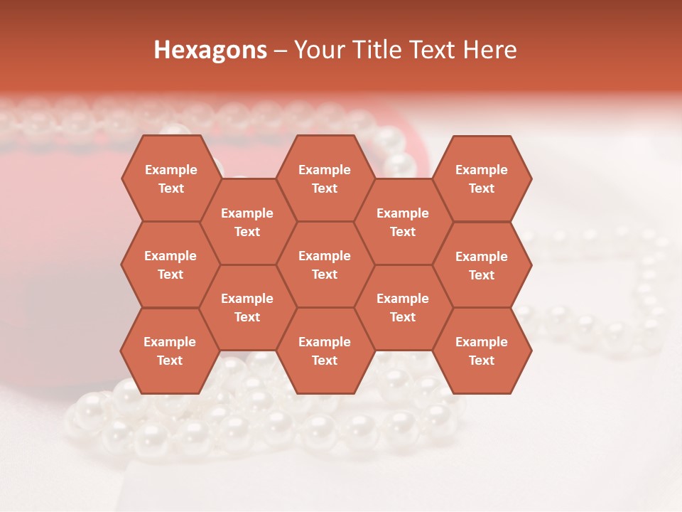 Romance Sales String PowerPoint Template