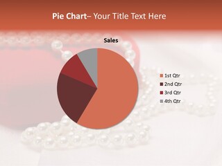 Romance Sales String PowerPoint Template