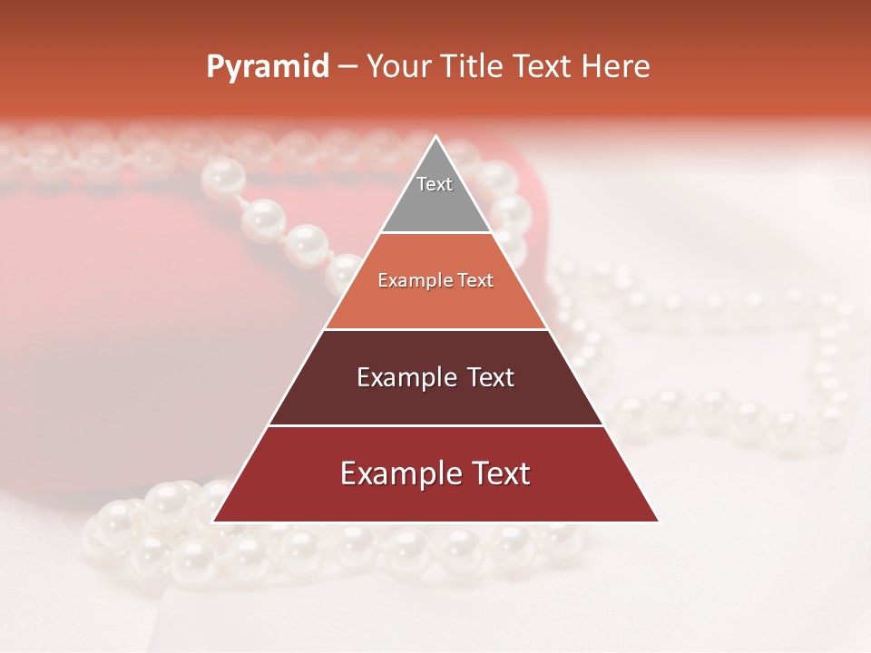 Romance Sales String PowerPoint Template