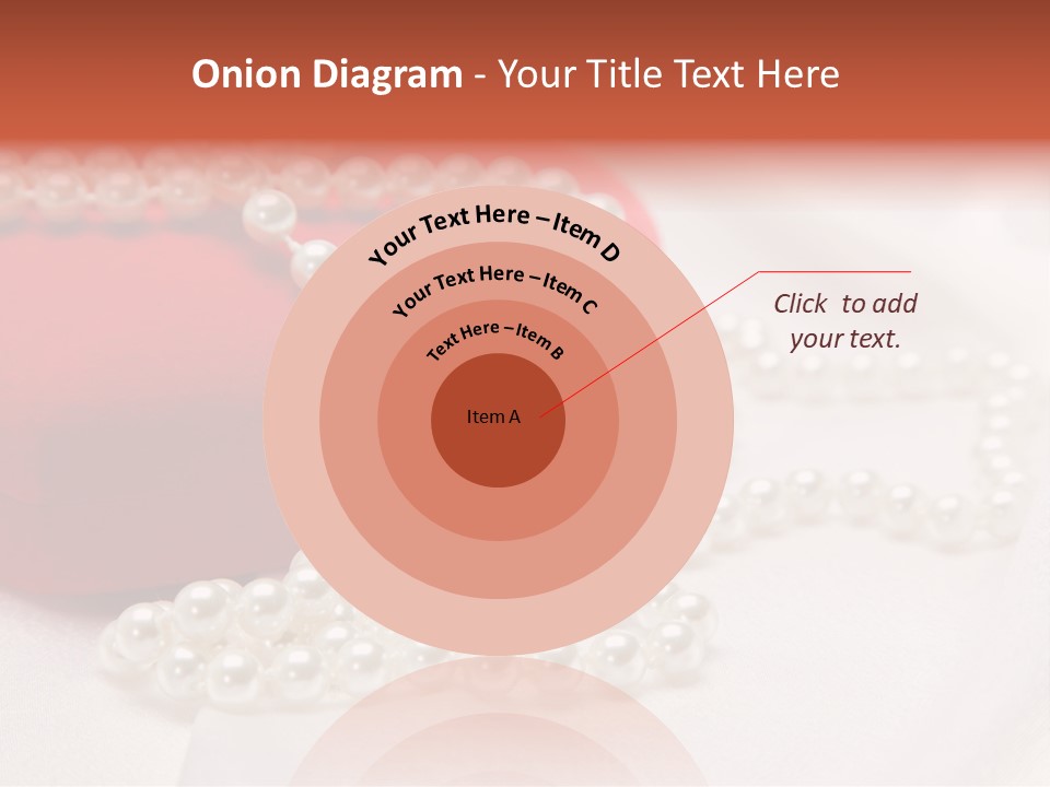 Romance Sales String PowerPoint Template