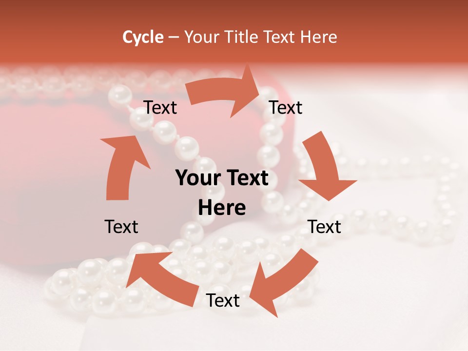 Romance Sales String PowerPoint Template