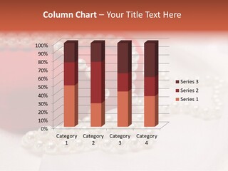 Romance Sales String PowerPoint Template