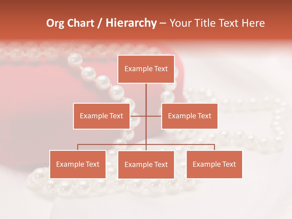 Romance Sales String PowerPoint Template