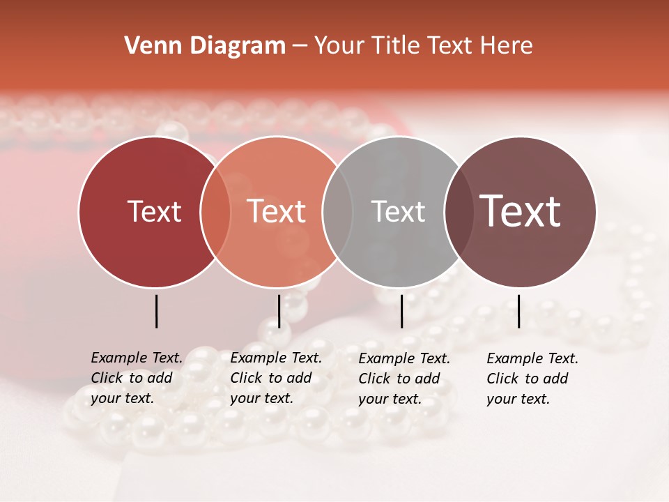 Romance Sales String PowerPoint Template