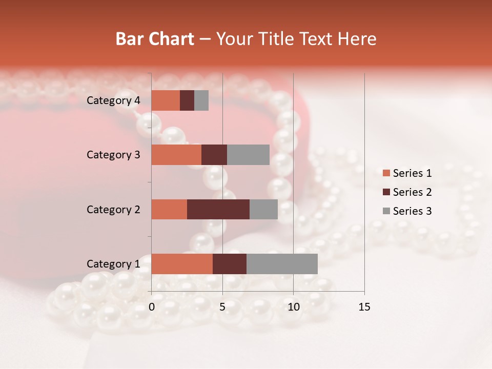 Romance Sales String PowerPoint Template