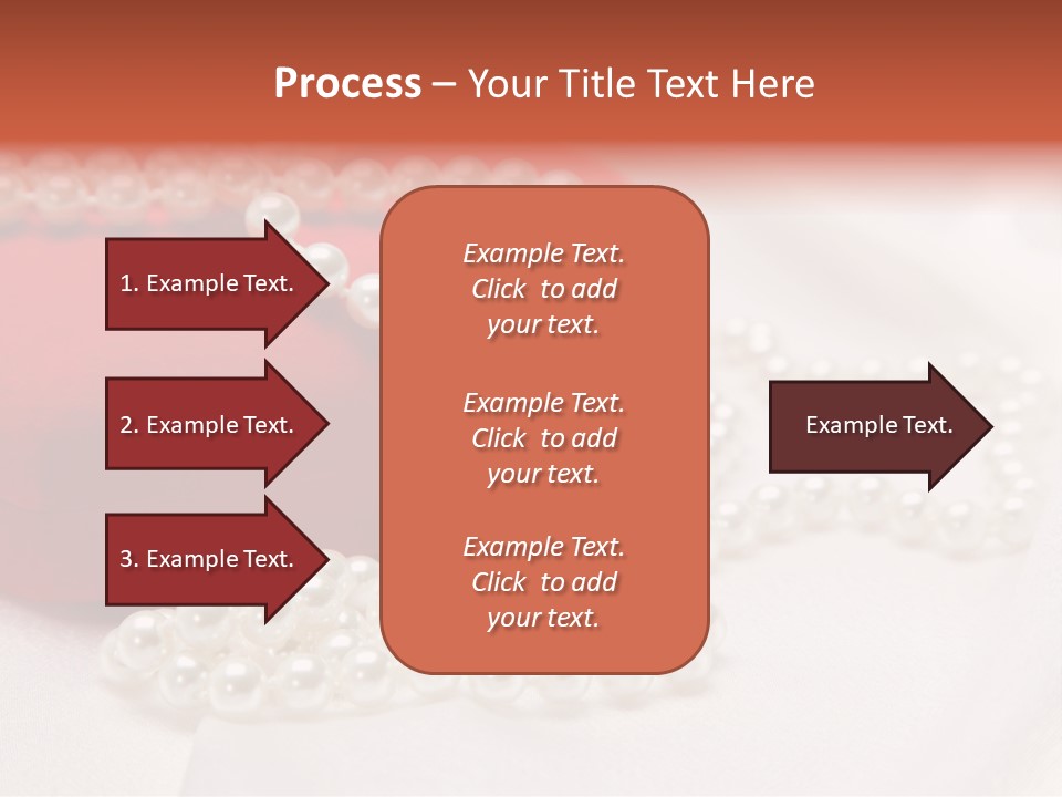 Romance Sales String PowerPoint Template