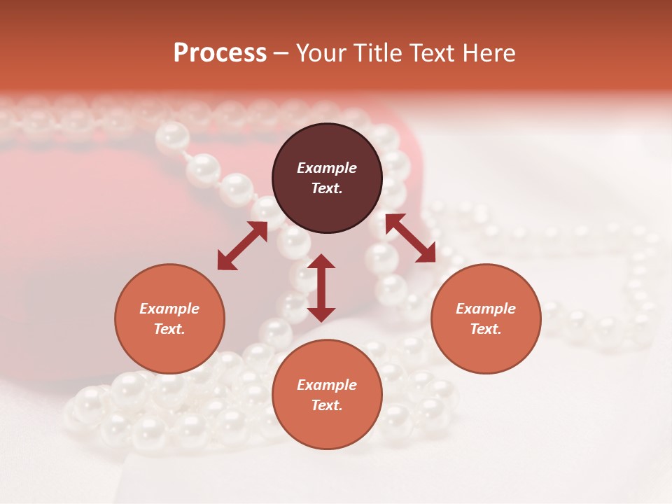 Romance Sales String PowerPoint Template