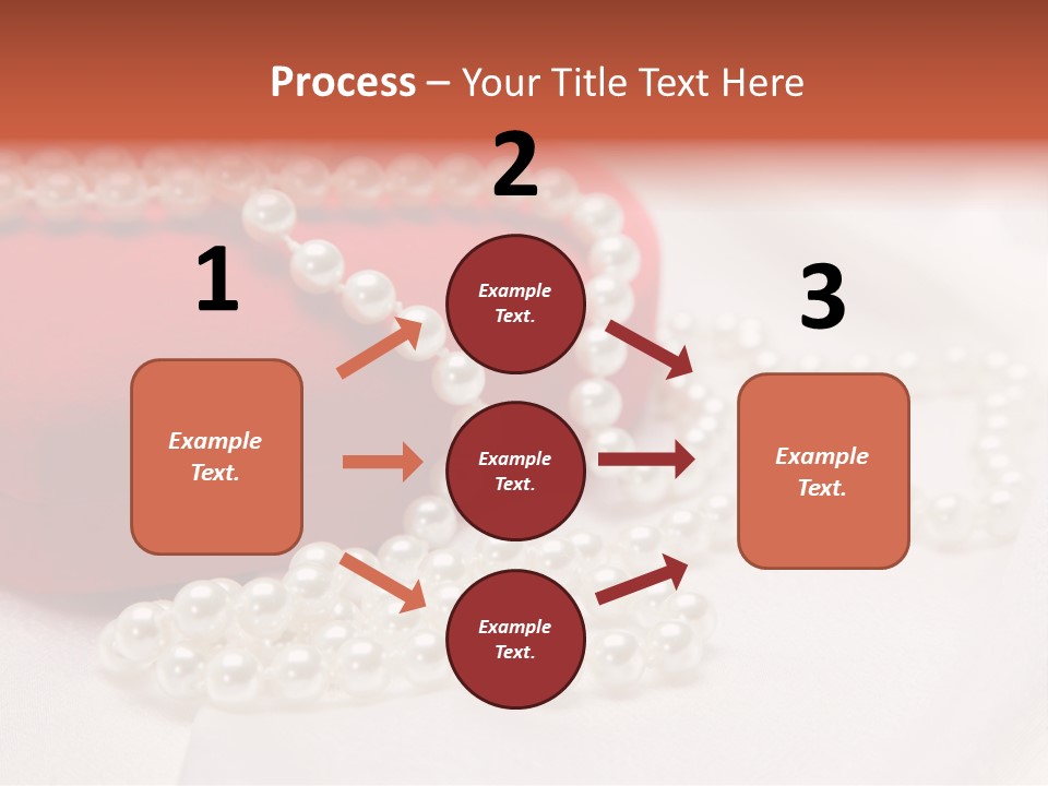 Romance Sales String PowerPoint Template