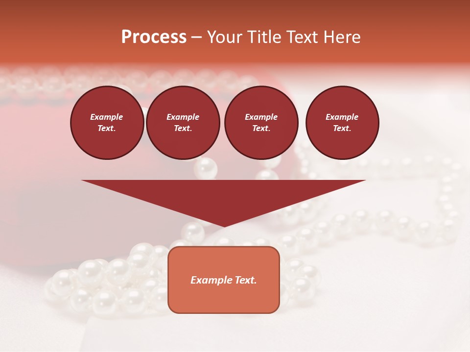 Romance Sales String PowerPoint Template
