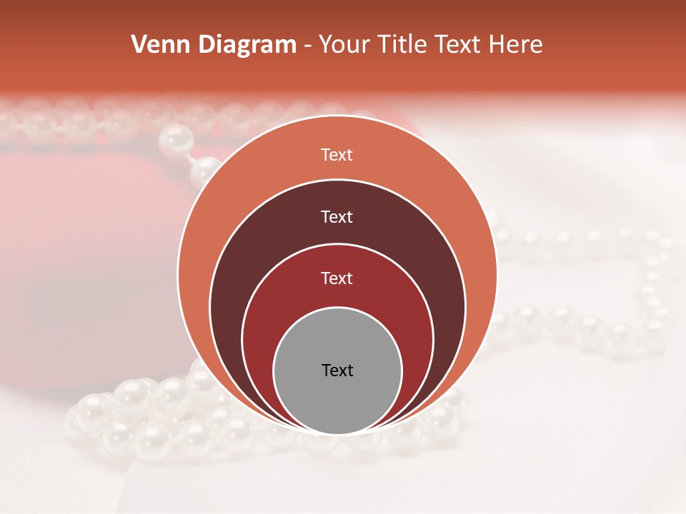 Romance Sales String PowerPoint Template