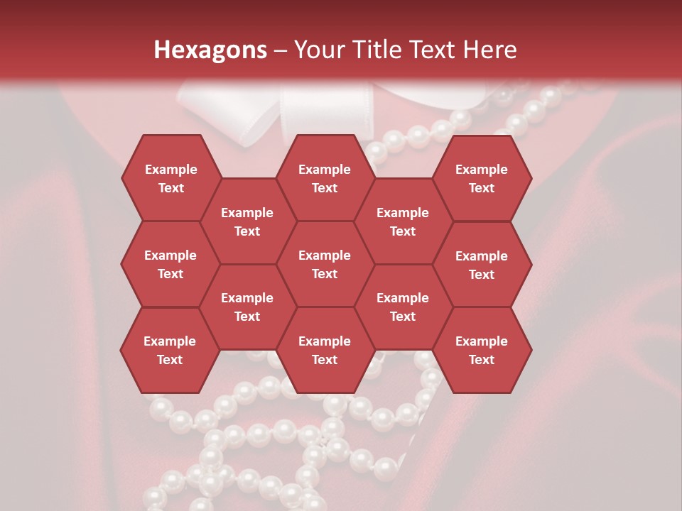 Seasonal Anniversary Closed PowerPoint Template