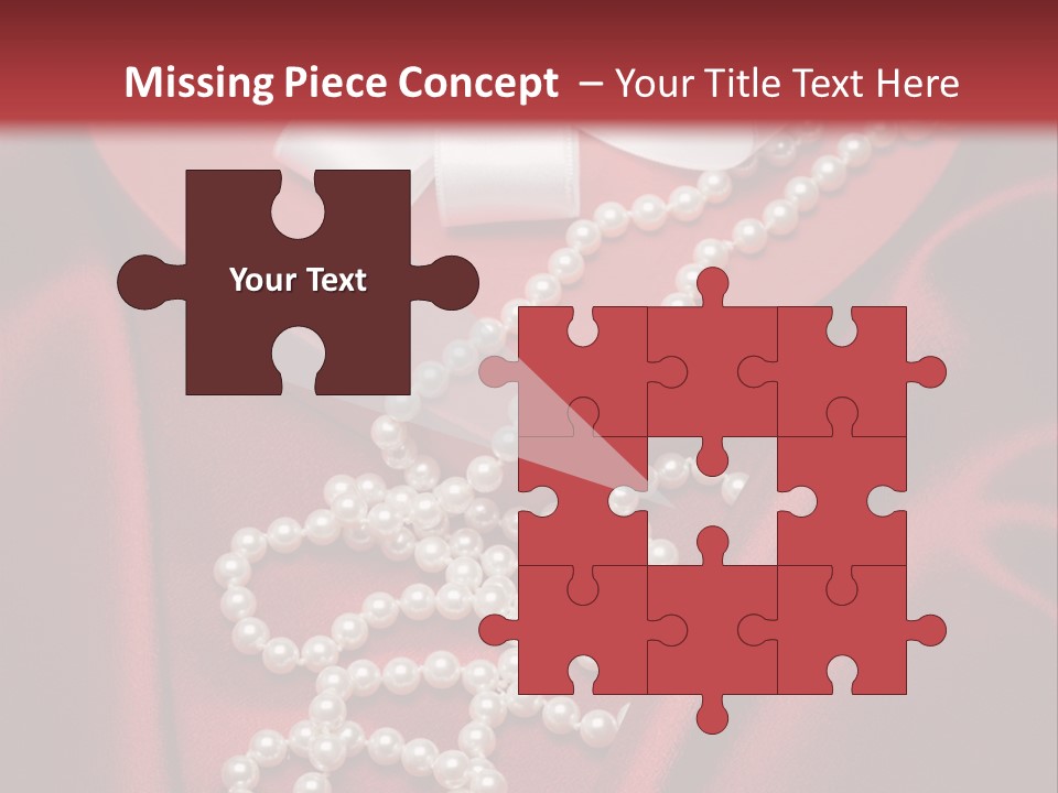 Seasonal Anniversary Closed PowerPoint Template