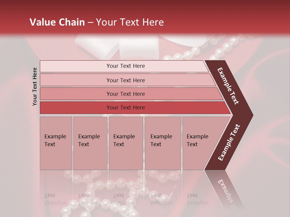 Seasonal Anniversary Closed PowerPoint Template