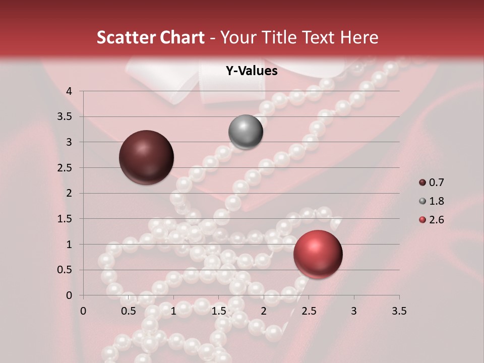 Seasonal Anniversary Closed PowerPoint Template