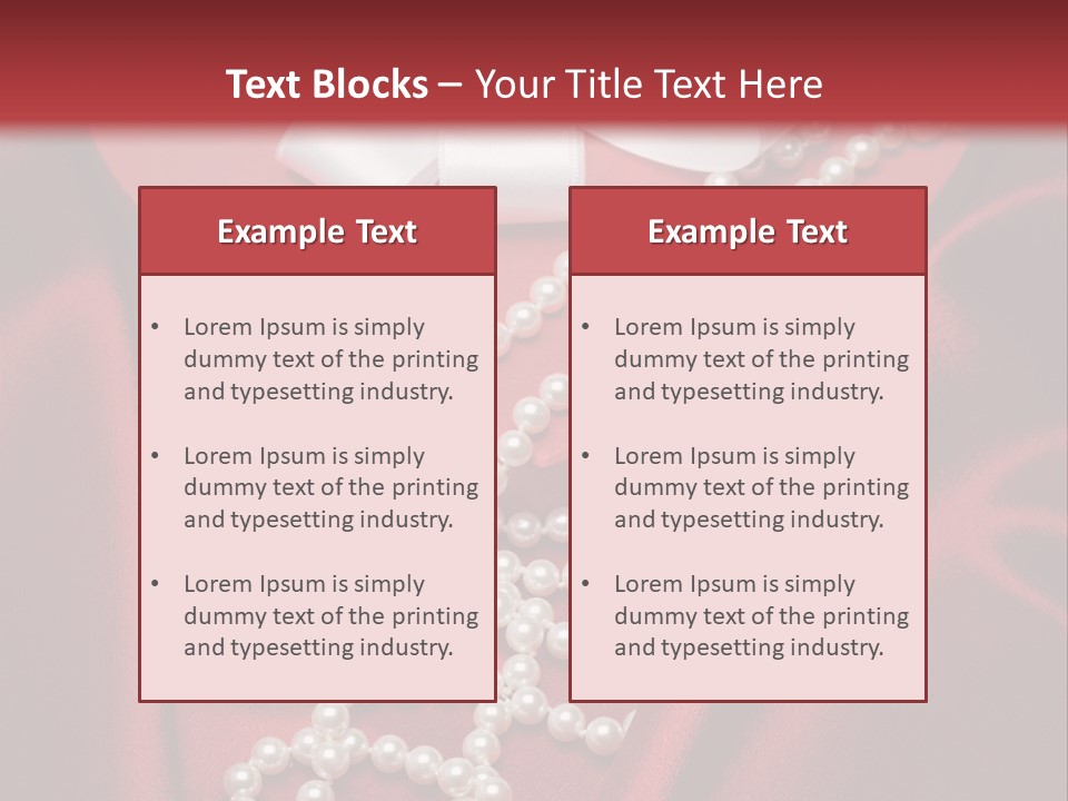 Seasonal Anniversary Closed PowerPoint Template