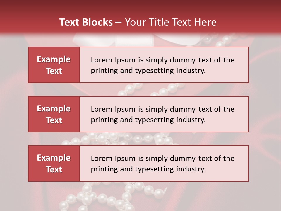 Seasonal Anniversary Closed PowerPoint Template