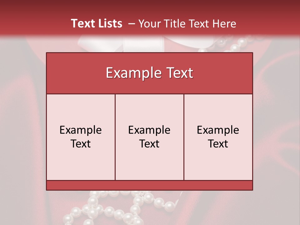 Seasonal Anniversary Closed PowerPoint Template