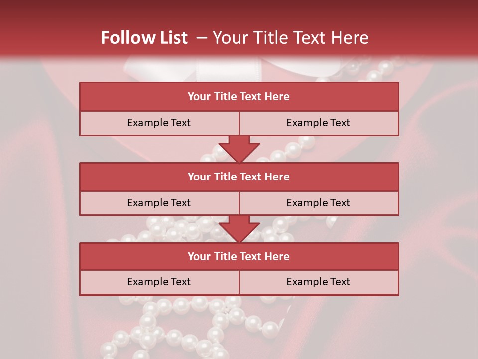 Seasonal Anniversary Closed PowerPoint Template