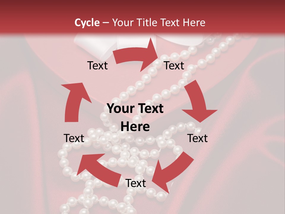 Seasonal Anniversary Closed PowerPoint Template