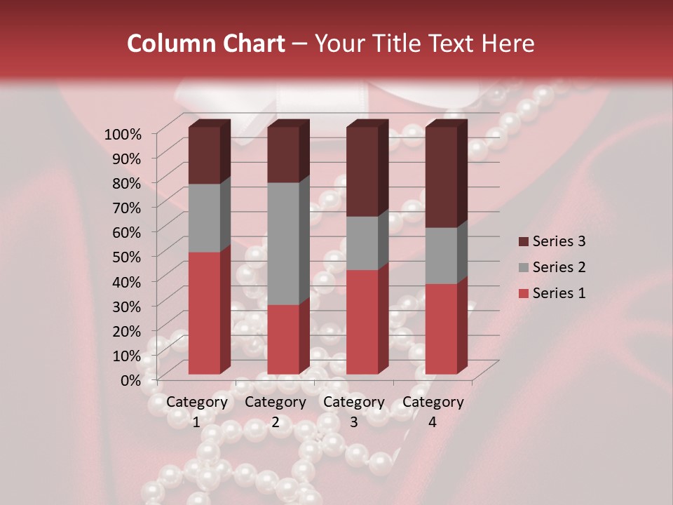 Seasonal Anniversary Closed PowerPoint Template