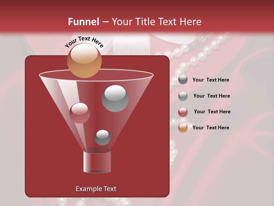 Seasonal Anniversary Closed PowerPoint Template