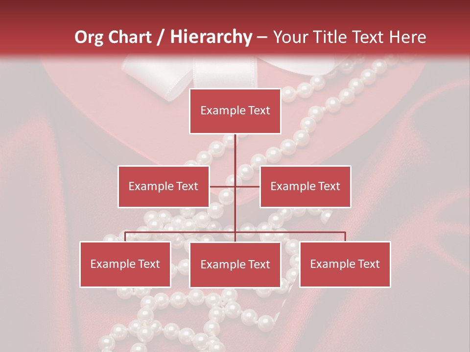 Seasonal Anniversary Closed PowerPoint Template