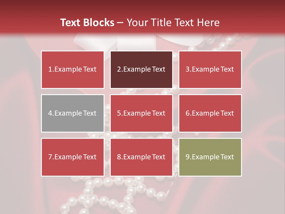 Seasonal Anniversary Closed PowerPoint Template