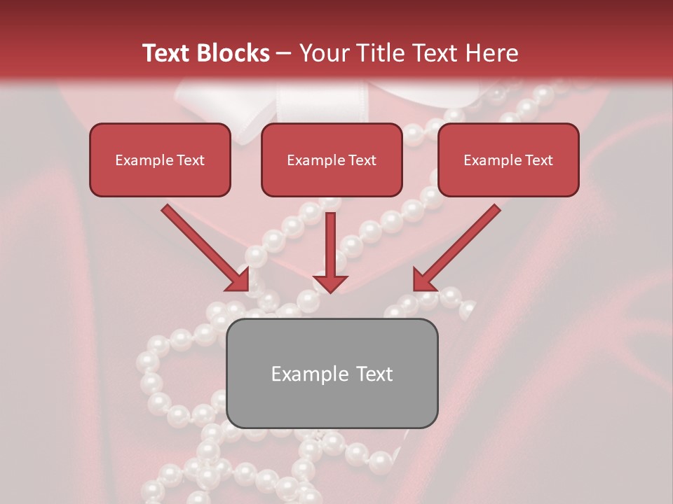 Seasonal Anniversary Closed PowerPoint Template