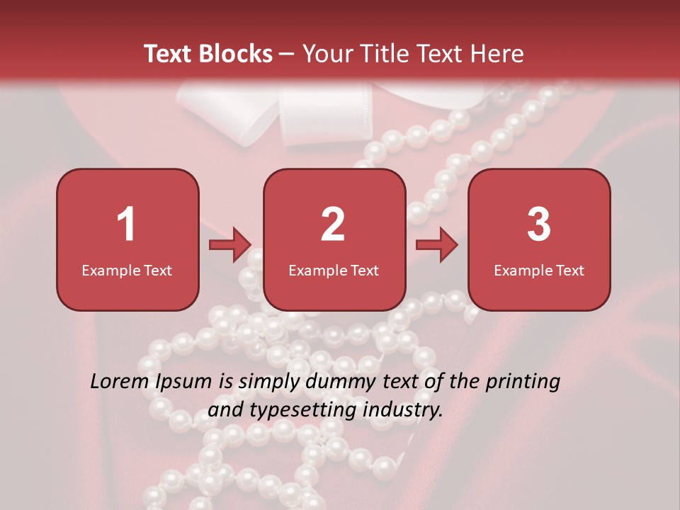 Seasonal Anniversary Closed PowerPoint Template