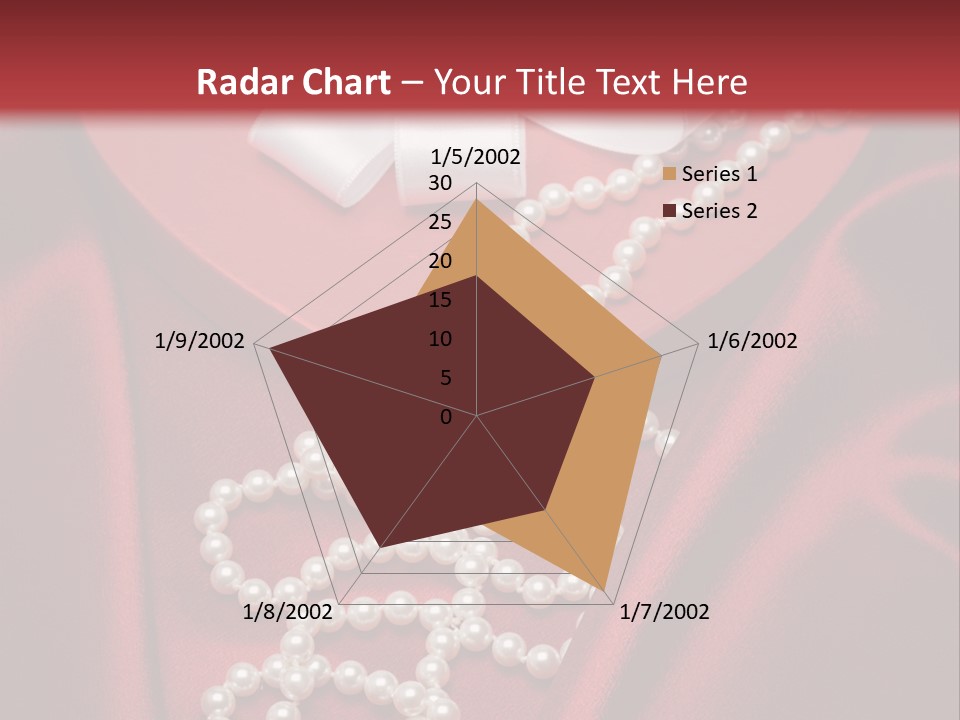 Seasonal Anniversary Closed PowerPoint Template