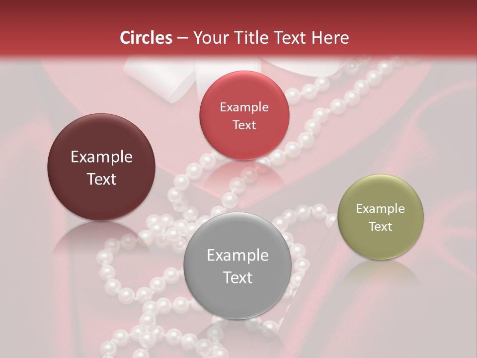 Seasonal Anniversary Closed PowerPoint Template