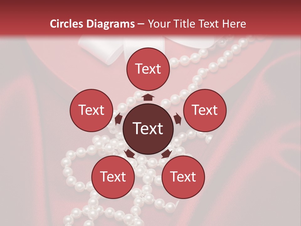 Seasonal Anniversary Closed PowerPoint Template