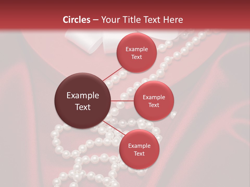 Seasonal Anniversary Closed PowerPoint Template