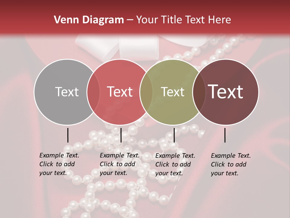 Seasonal Anniversary Closed PowerPoint Template