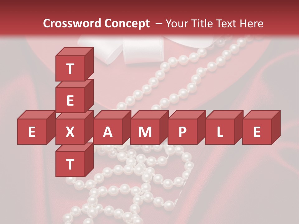 Seasonal Anniversary Closed PowerPoint Template