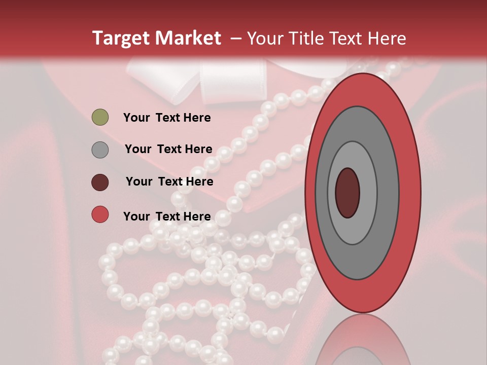 Seasonal Anniversary Closed PowerPoint Template