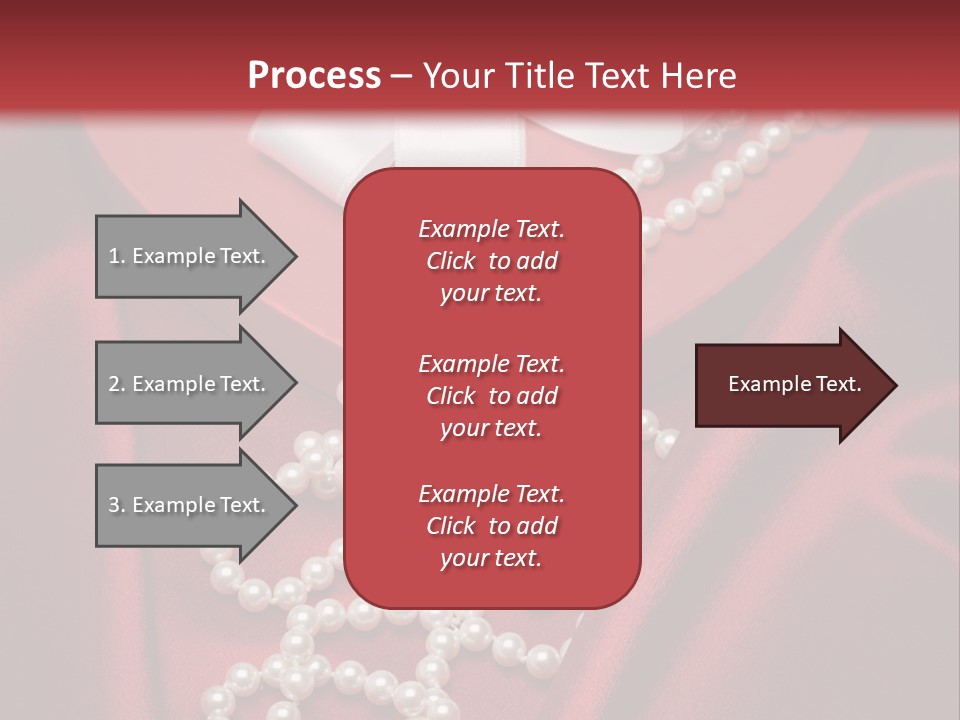 Seasonal Anniversary Closed PowerPoint Template