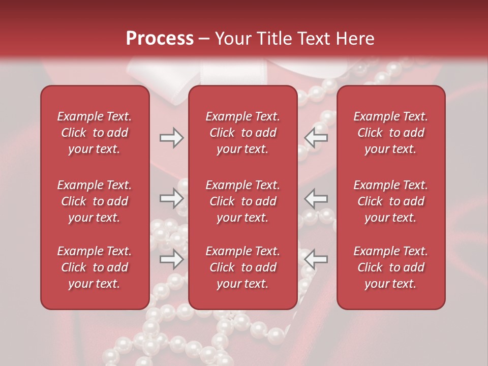 Seasonal Anniversary Closed PowerPoint Template