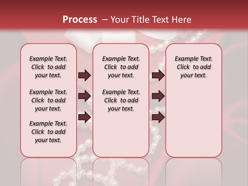 Seasonal Anniversary Closed PowerPoint Template