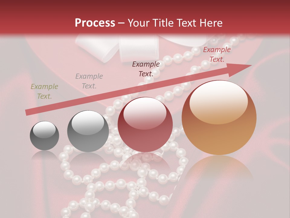 Seasonal Anniversary Closed PowerPoint Template