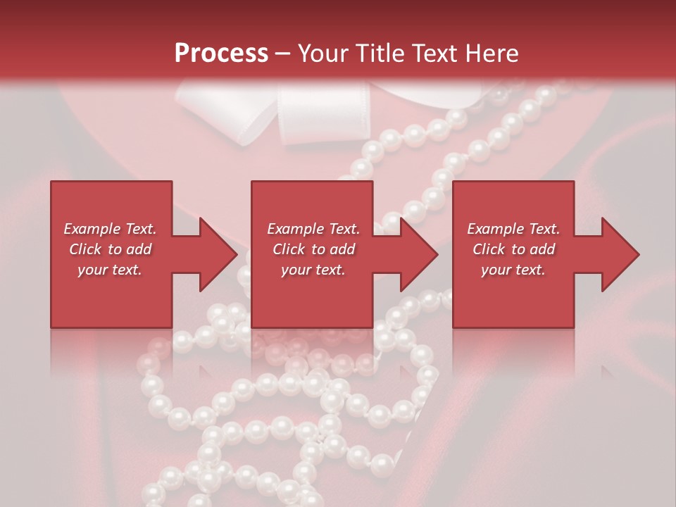 Seasonal Anniversary Closed PowerPoint Template